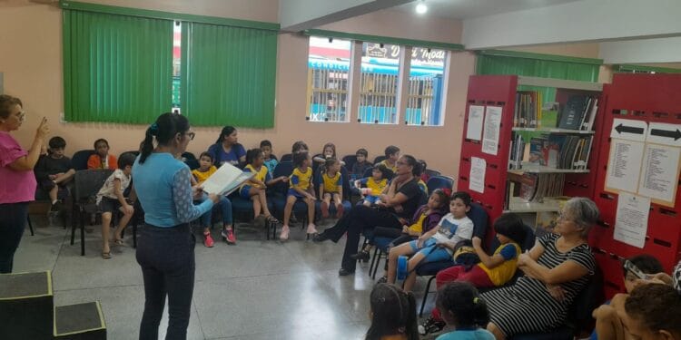 Porto Velho terá programação especial alusiva ao Dia do Livro Infantil