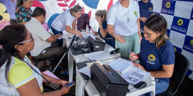 Melhoria da infraestrutura de Porto Velho impulsiona aumento da emissão de Habite-se na capital rondoniense