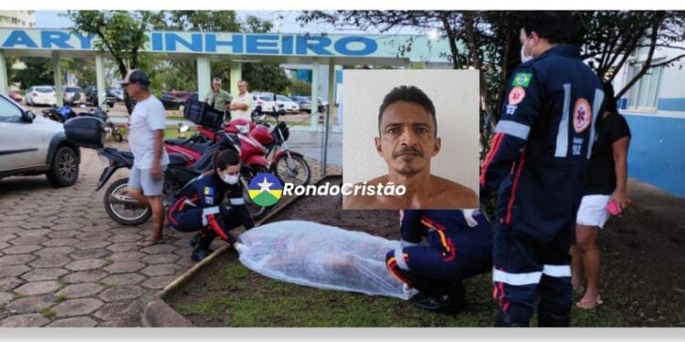 Homem baleado morre em frente ao Hospital de Base após recusa de atendimento