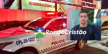 Com facada no pescoço homem é morto na zona leste