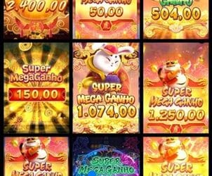 Plataforma lançada recentemente surpreende jogadores de cassinos online com a alta taxa de ganhos