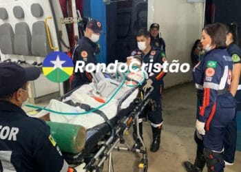 Rapaz é atacado a tiros em lanchonete na frente d Policlínica Ana Adelaide