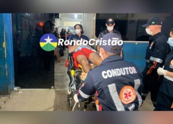Mulher tira a própria vida depois de tentar matar marido a tiros na zona sul