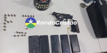 Estudantes da Unir são rendidos por cinco assaltantes armados