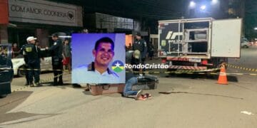 Passageiro de moto app que morreu em acidente tinha perdido irmão da mesma forma