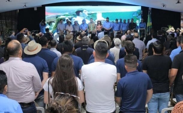 Alero realizará sessão itinerante durante a Rondônia Rural Show em Ji-Paraná