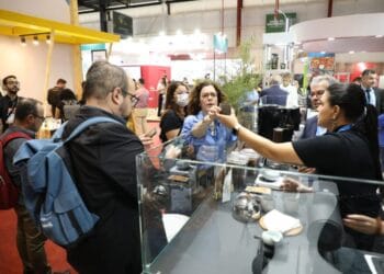 Governo de RO promove potencialidades do Estado na maior feira de alimentos e bebidas das Américas