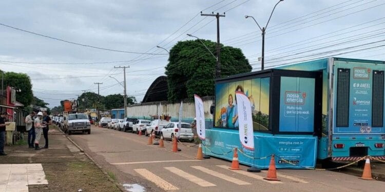 Energisa na Comunidade acontece na zona leste da capital com diversos serviços