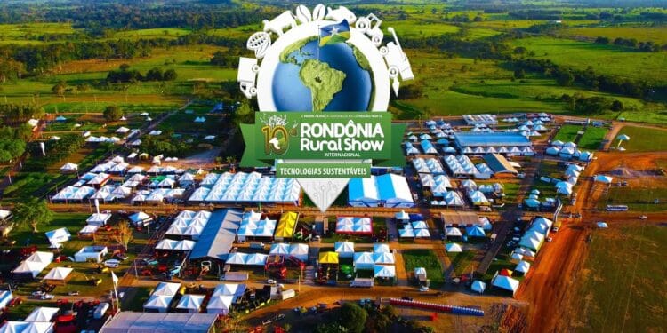 Programação da Rondônia Rural Show Internacional é divulgada pelo Governo de RO