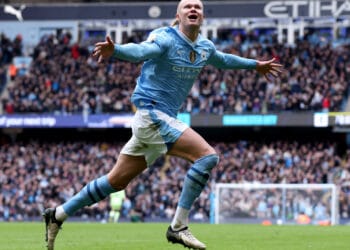 Guardiola sai em defesa de Haaland e rebate Roy Keane: ‘Melhor atacante do mundo