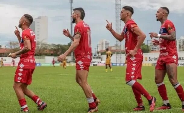 Três times disputam duas vagas na última rodada do Campeonato Rondoniense