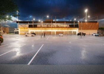Renovação do Estádio Aluízio Ferreira: Governador Marcos Rocha Anuncia Aporte de 70 Milhões de Reais