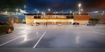 Renovação do Estádio Aluízio Ferreira: Governador Marcos Rocha Anuncia Aporte de 70 Milhões de Reais