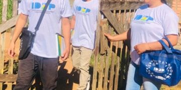 Aluna supera obstáculos para motivar filhos a continuarem em cursos profissionalizantes