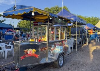 Prefeitura divulga edital de chamamento para comercialização de alimentos e bebidas no evento