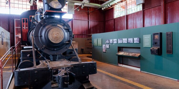 Complexo da EFMM será reaberto para a população neste sábado (4)