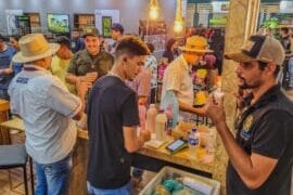 Expositores celebram vendas e visibilidade durante a Rondônia Rural Show