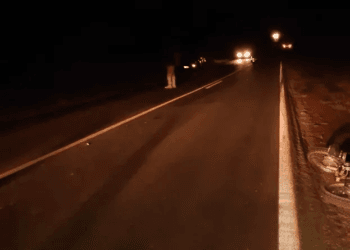 FATALIDADE – Irmãs morrem após serem atropeladas por carro na BR-364