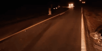 FATALIDADE – Irmãs morrem após serem atropeladas por carro na BR-364