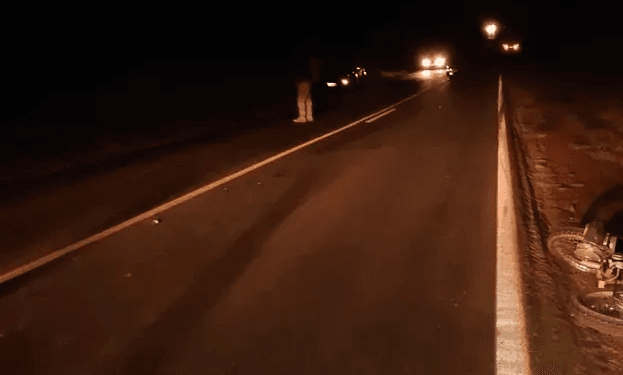 FATALIDADE – Irmãs morrem após serem atropeladas por carro na BR-364