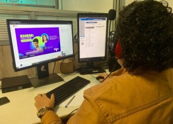 Lives com foco na preparação dos estudantes para o Enem iniciam neste sábado, 18