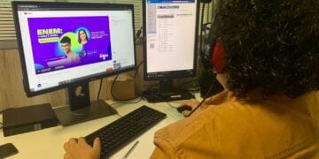 Lives com foco na preparação dos estudantes para o Enem iniciam neste sábado, 18