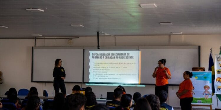 Maio Laranja – “Operação Caminhos Seguros” combate a exploração sexual Infantil em Rondônia