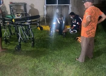 Mulher morre ao cair do terceiro andar de apartamento na zona sul de Porto Velho