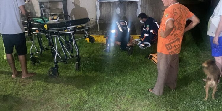 Mulher morre ao cair do terceiro andar de apartamento na zona sul de Porto Velho
