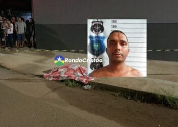 Ex-presidiário Vulgo “Bené” é morto com tiros em Candeias do Jamari