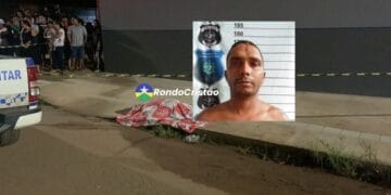 Ex-presidiário Vulgo “Bené” é morto com tiros em Candeias do Jamari