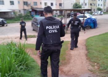 facções são alvo de megaoperação policial em Porto Velho