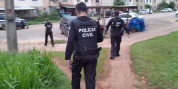 facções são alvo de megaoperação policial em Porto Velho