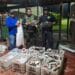 Polícia ambiental aprende 300 kg de pescado irregular na zona rural