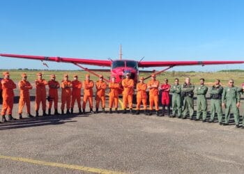 Chuvas no RS: Governador Marcos Rocha envia equipe de especialistas e aeronave para ajudar no resgate