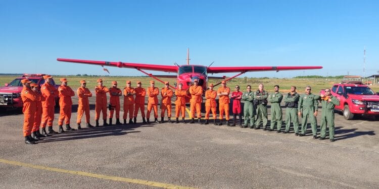Chuvas no RS: Governador Marcos Rocha envia equipe de especialistas e aeronave para ajudar no resgate