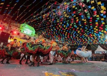 Arraial Municipal inicia nesta sexta-feira (17) e se estende até domingo (20)