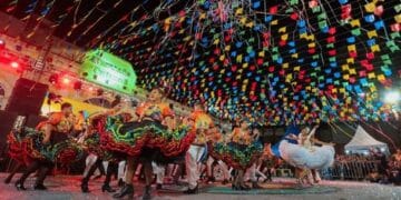 Arraial Municipal inicia nesta sexta-feira (17) e se estende até domingo (20)