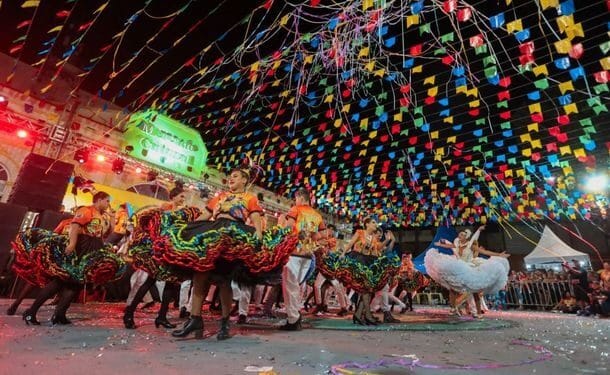 Arraial Municipal inicia nesta sexta-feira (17) e se estende até domingo (20)