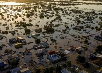Mais de 78% dos municípios gaúchos foram impactados pelas chuvas