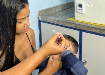 Prefeitura de Porto Velho abre Campanha de Vacinação contra a Poliomielite