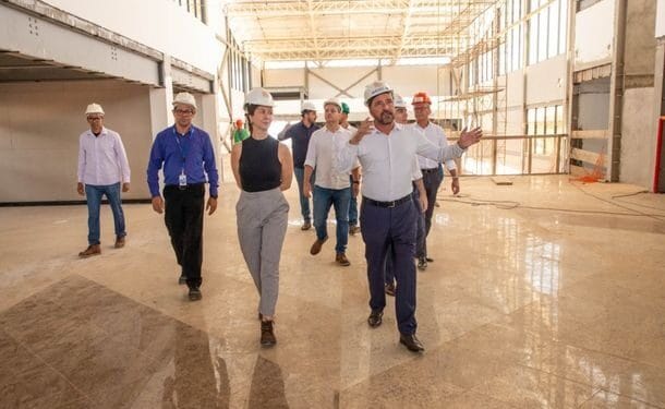 Rodoviária da capital vai contar com 13 plataformas de embarque e desembarque