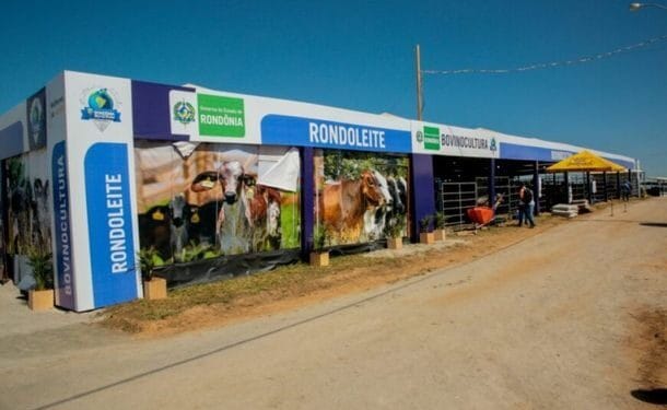 RondoLEITE vai expor plantel de animais certificados na Rondônia Rural Show