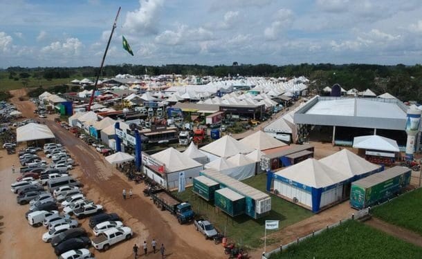 Rondônia Rural Show promete novidades sobre Agricultura da Amazônia