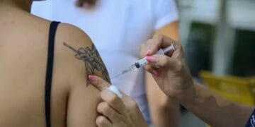 Vacinação contra gripe é ampliada para público acima de 6 meses
