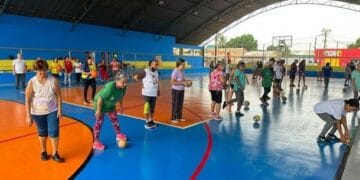 Vila Olímpica Chiquilito Erse abre inscrições para idosos, na Capital
