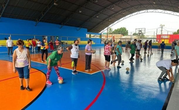 Vila Olímpica Chiquilito Erse abre inscrições para idosos, na Capital