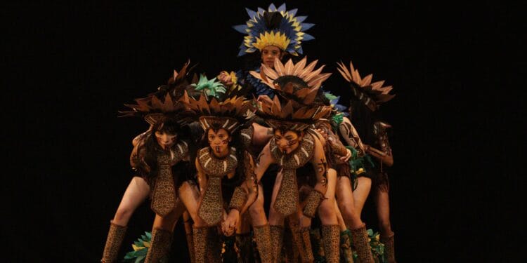 Mais de cinco mil pessoas celebram arte e solidariedade no 7º Evento Cultural, em Porto Velho