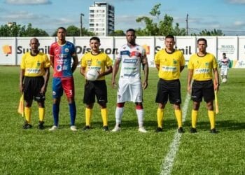 Cinco equipes confirmam participação no Campeonato Rondoniense 2025