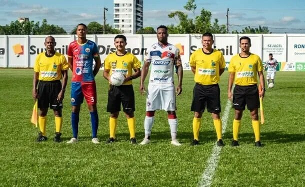 Cinco equipes confirmam participação no Campeonato Rondoniense 2025